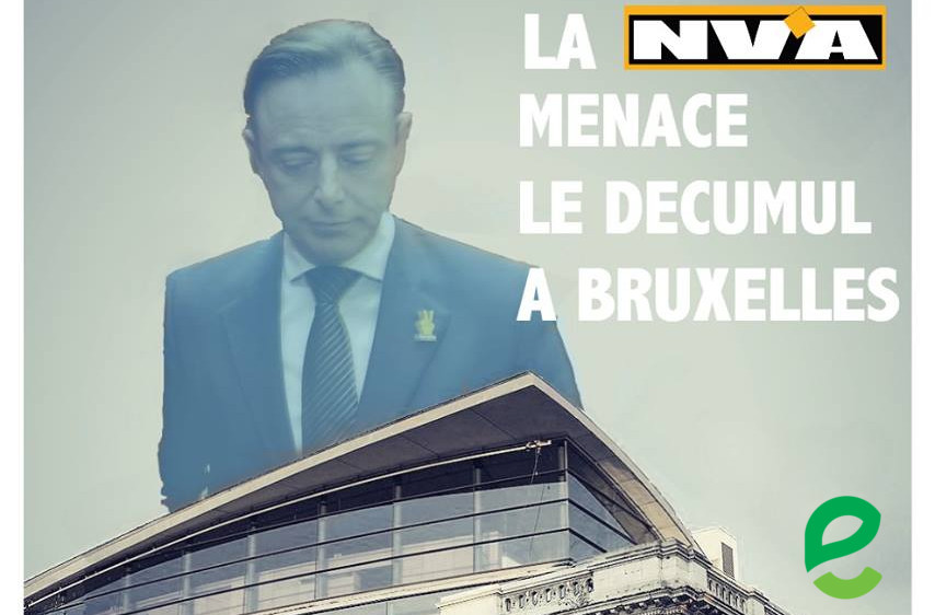Décumul intégral en Région bruxelloise : pour protéger les intérêts de quelques privilégiés, la NVA envisage le recours au conflit d’intérêt