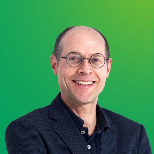 Portrait de Olivier De Schutter